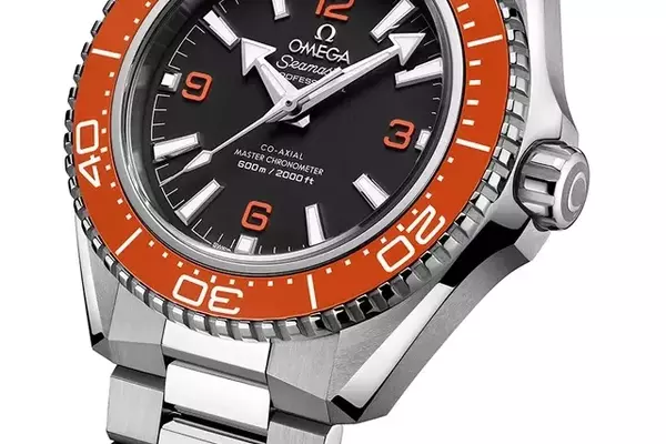 Omega Unveils the Fourth Generation of the Planet Ocean