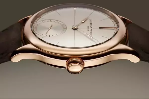 Laurent Ferrier Introduces the Refined Classic Origin Beige Timepiece