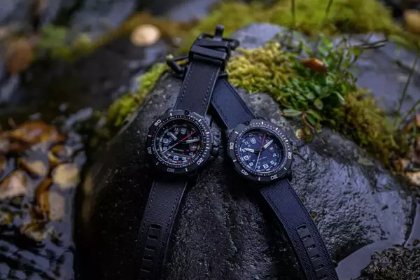 Luminox Reinforces ICE-SAR Alliance with New 1080 Watch Series
