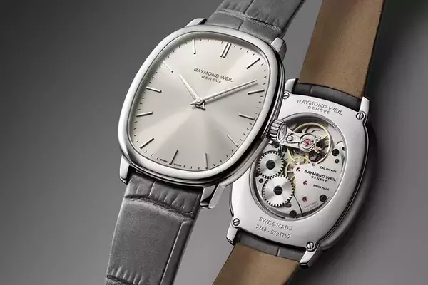 Raymond Weil Unveils the Toccata Heritage Collection, Blending Classicism and Craftsmanship for its 50th Anniversary
