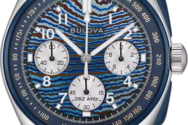 Bulova's Lunar Pilot: A Timeless Collaboration with a Modern Twist