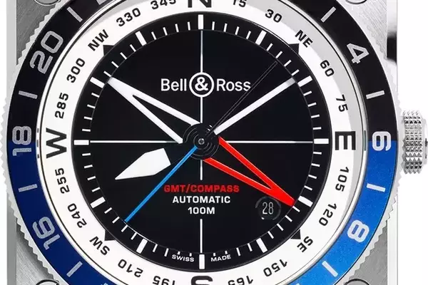 Bell & Ross Unveils the BR 03 GMT Compass: A Fusion of Navigation and Timekeeping