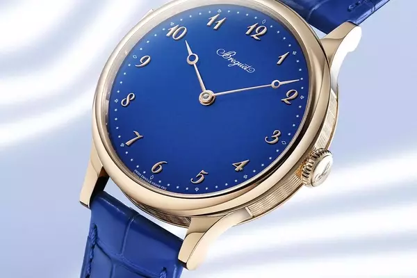 Breguet Classique Répétition Minutes 7365: A New Era in Horological Sound