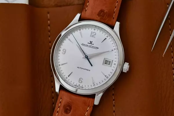 Jaeger-LeCoultre Master Control Classic 36mm Limited Edition: A 1995 Re-Edition