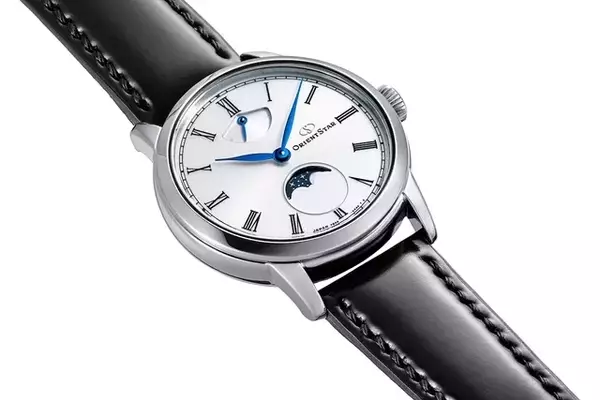 Orient Star M45 F8 Moon Phase: A Fusion of Tradition and Modern Elegance