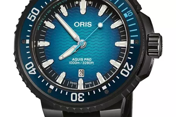 Oris AquisPro 1000m: Blending Professional Diving Capabilities with Everyday Wearability