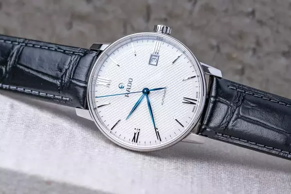 Rado Coupole Automatic: An Accessible Entry into Swiss Dress Watches