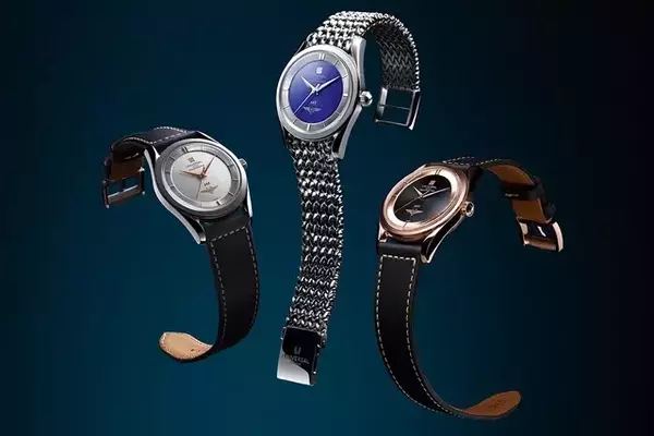 Breitling Unveils Ambitious Multi-Brand Strategy at Dubai Watch Week