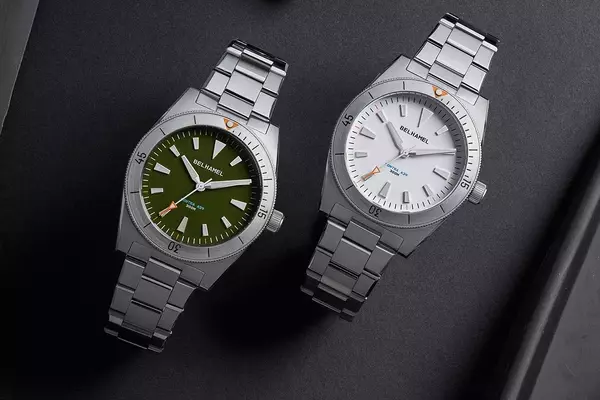 Belhamel Unveils New Colorways for Contra A39 Collection