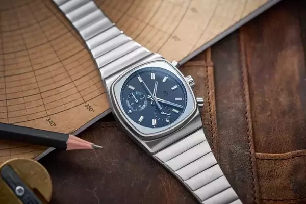 Teddy Baldassarre Debuts First Collaborative Watch with Brew Metric