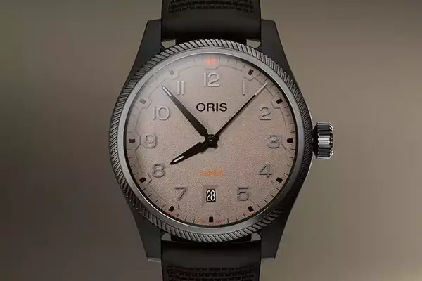 Oris ProPilot Desert Edition Unveiled at Dubai Watch Week