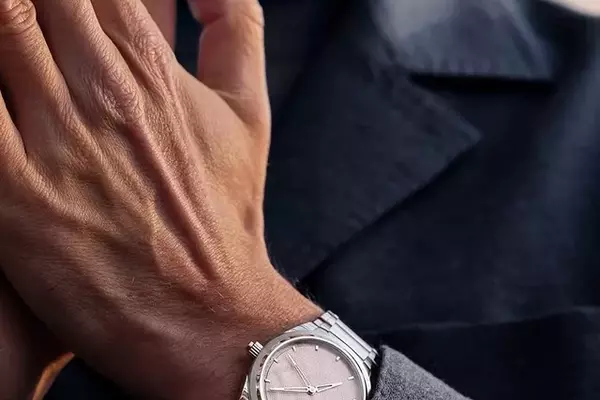 Parmigiani Fleurier Introduces Tonda PF Minute Rattrapante Arctic Rose