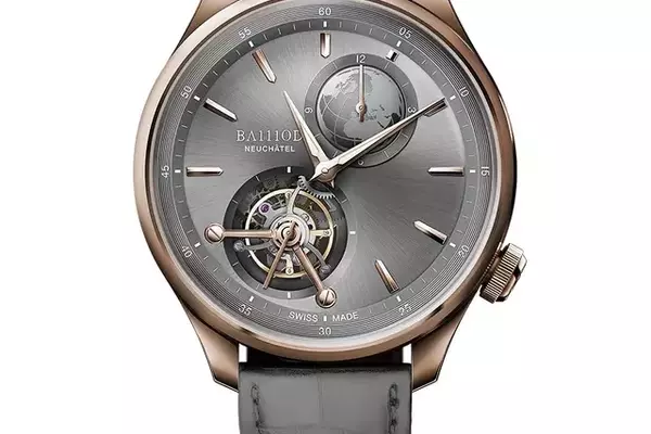 BA111OD Unveils the Chapter 4 Tourbillon GMT Limited Edition 2025