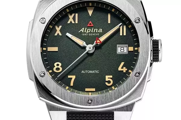 Alpina Enhances Alpiner Extreme Series with California Dial Variations