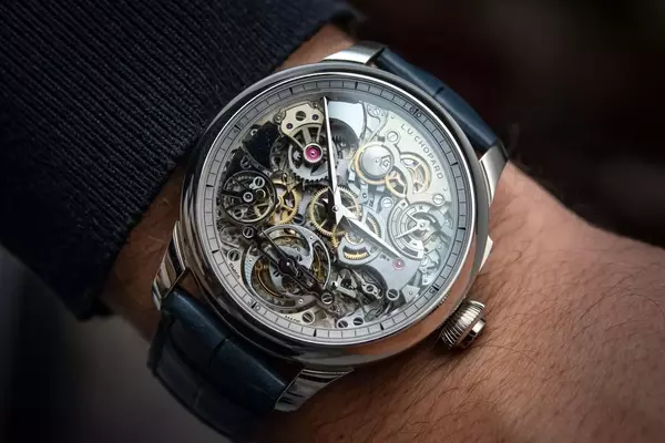 Dubai Watch Week 2025: A Resounding Success and a Blueprint for Luxury Watch Events
