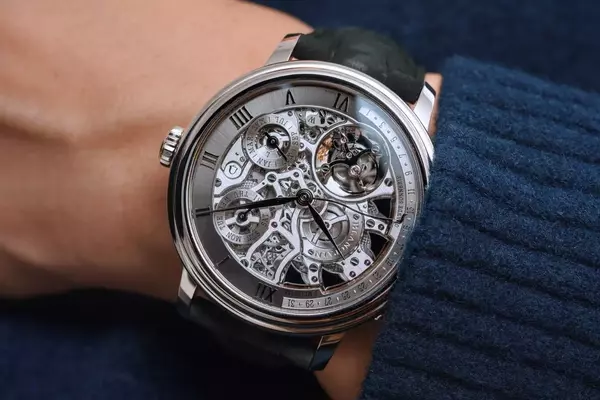 Blancpain Unveils Groundbreaking Grande Double Sonnerie: A Fusion of Horological Excellence and Musical Innovation