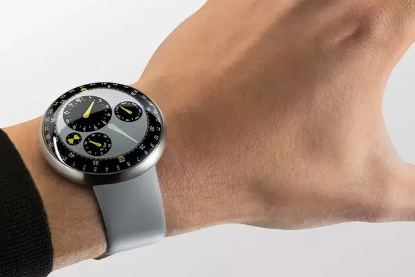 Ressence and Marc Newson Collaborate on Type 3 Watch: A Homage to Ikepod Design
