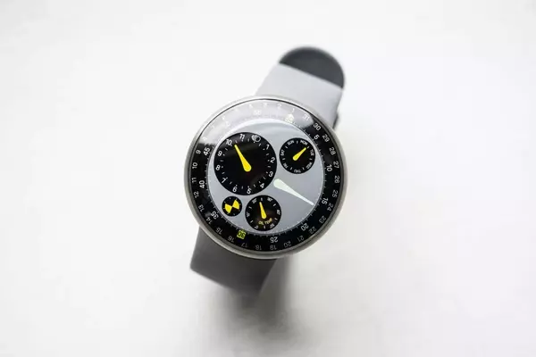 Marc Newson and Ressence Collaborate on the Type 3 MN Watch