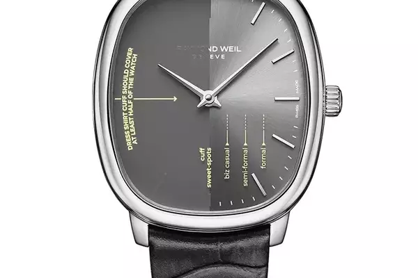 Raymond Weil's Toccata Heritage: A Playful Collaboration with seconde/seconde/