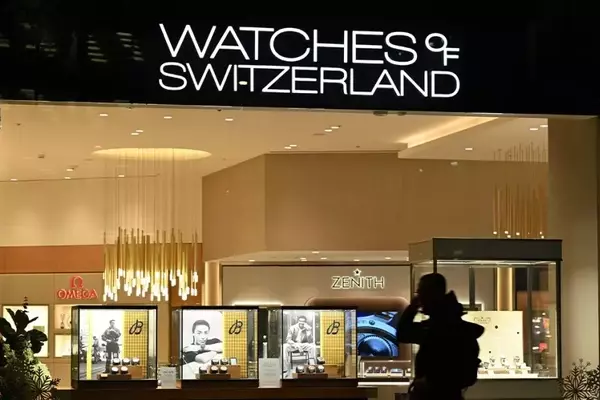 Watches of Switzerland Reports Strong US Sales Amidst Tariff Fluctuations