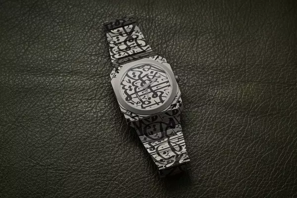 Beyond Eastern Arabic Numerals: The New Era of Regional Watch Design