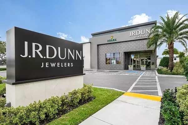 J.R. Dunn Jewelers Opens South Florida's Largest Independent Jewelry Store, Fulfilling Founder's Vision