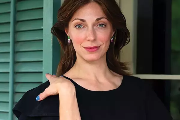 Rebecca Rau: From Heir to Independent Jewelry Designer