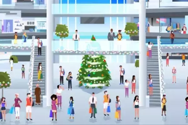 Record-Breaking Shopper Turnout During Thanksgiving Weekend Signals Robust Holiday Season
