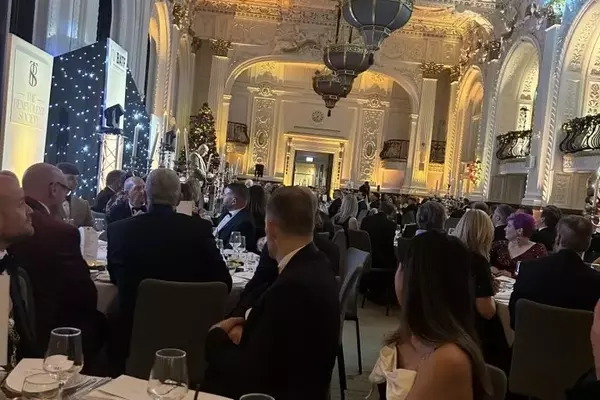 Benevolent Society Ball: A Night of Philanthropy for the Jewelry Industry