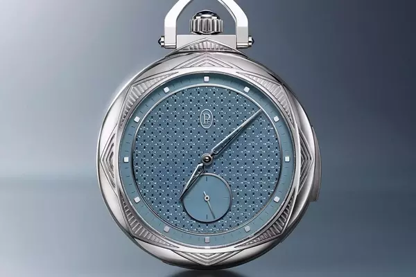 Parmigiani Fleurier Unveils 'La Ravenale' Minute Repeater Pocket Watch for Michel Parmigiani's 75th Birthday