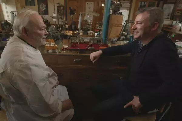 Swiss Watchmaking Shines on '60 Minutes'