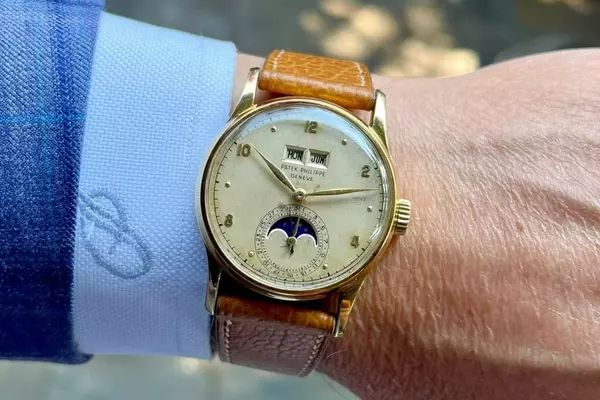 In-Depth: The Patek Philippe Reference 1526 Perpetual Calendar