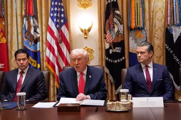 Trump Administration's New National Security Strategy: A Global Shift