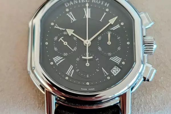 Bienne Charity Watch Sale: Supporting Children's Futures Through Horology