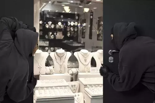 Jewellery Sector and Law Enforcement Honored for Anti-Theft Efforts