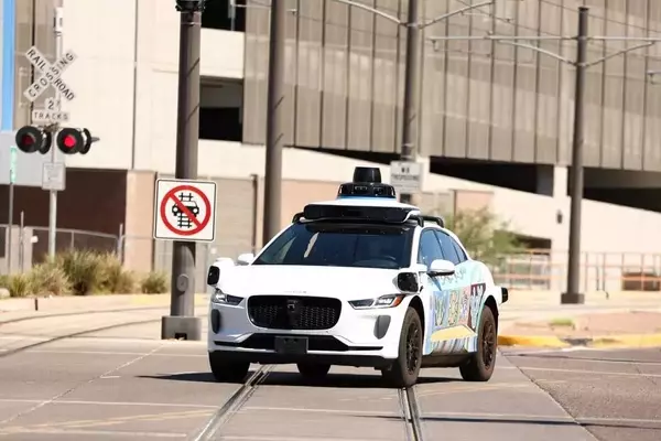Waymo's Autonomous Vehicle Software Recall After School Bus Incidents