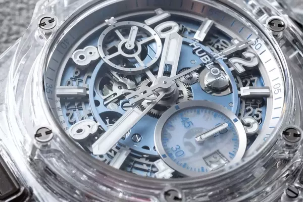 Hublot Big Bang UNICO Winter Edition: Embracing the Chill with Haute Horology