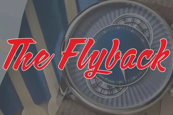 A Glimpse into the Latest Horological Innovations: The Flyback Collection