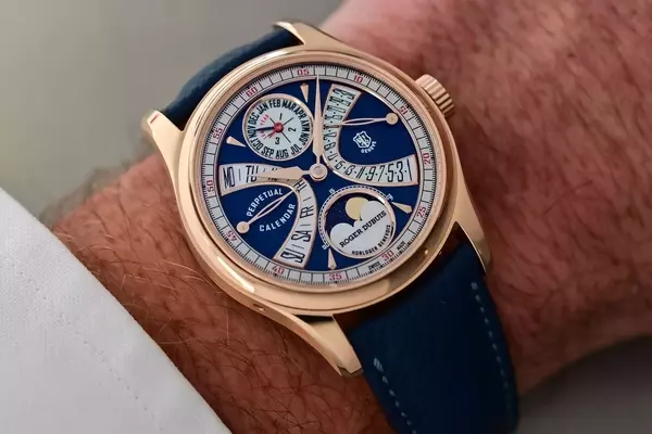 Exploring the Year's Most Exquisite Perpetual Calendar Timepieces