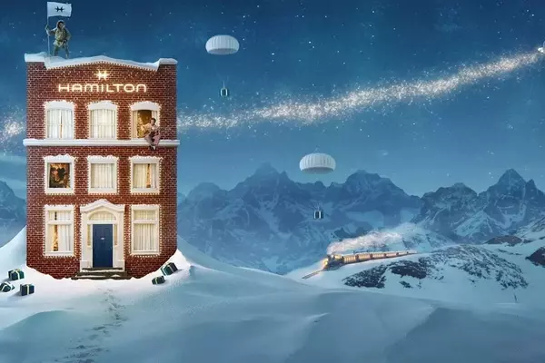 Hamilton's 2025 Holiday Collection: A Showcase of Iconic Timepieces