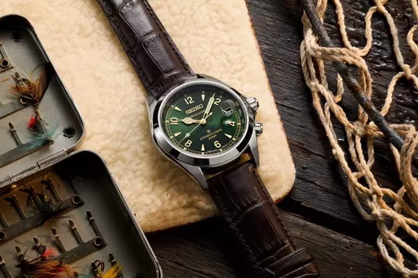 Seiko Prospex Alpinist: Modern Upgrades for a Classic Explorer