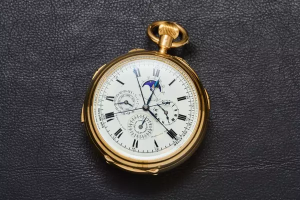 Audemars Piguet 'Grosse Pièce' Sets New Auction Record at Sotheby's, Fetches $7.7 Million