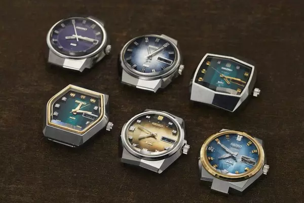 King Seiko Vanac Unveils New SLA093 & SLA095 Models with Leather Straps