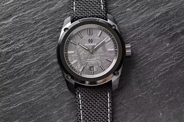 Formex Unveils the Essence Ceramica Dark Matter: A Fusion of Ceramic and Cosmic Materials