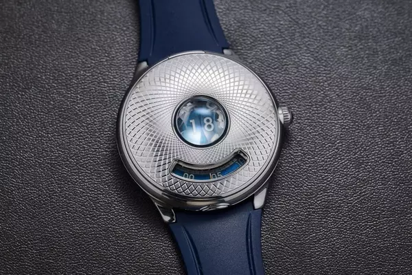 Czapek Unveils Revolutionary "Time Jumper" Watch with New Caliber