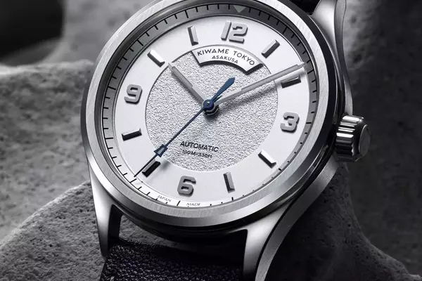Kiwame Tokyo Introduces Iwao Field Watches: A Blend of Utility and Classic Style