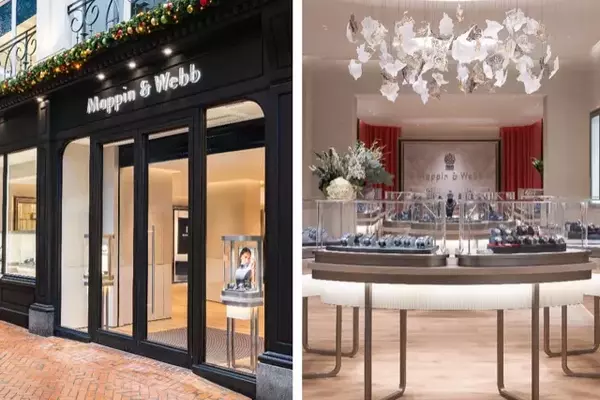 Mappin & Webb Unveils New Birmingham Showroom After Two-Decade Hiatus