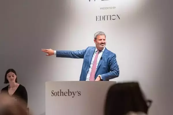 Sotheby's 2025 Jewelry Auctions Soar to $305.9 Million, Marking a 35% Annual Growth