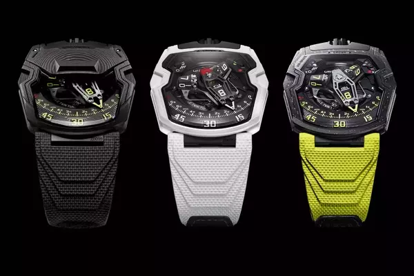 Urwerk Unveils the UR-230 Black Star: A Daring Conclusion to the 230 Series