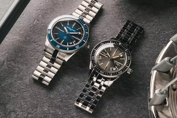 Favre Leuba's Deep Raider Watches: A Hands-On Comparison
